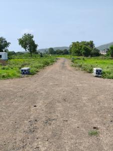 Image of 826 Sq.ft Residential Plot / Land for sale in Mhasrul 181, Mhasrul Gaon, Nashik for Rs. 2250000