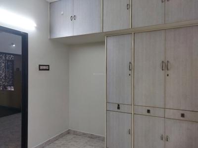 Bedroom Image of 750 Sq.ft 1 BHK Apartment / Flat for rent in Iyyappanthangal Chennai for Rs. 20000