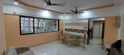 Hall Image of 850 Sq.ft 2 BHK Apartment / Flat for rent in Highway Park, Kandivali East Mumbai for Rs. 42000