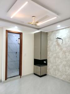 Bedroom Image of 1250 Sq.ft 3 BHK Apartment / Flat for sale in Pochanpur Colony New Delhi for Rs. 10500000