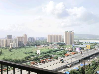 Living Room Image of 1040 Sq.ft 2 BHK Apartment / Flat for sale in Tata Amantra, Bhiwandi Thane for Rs. 5200000