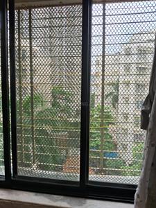 Balcony Image of 775 Sq.ft 2 BHK Apartment / Flat for rent in Evershine Millennium Paradise, Kandivali East Mumbai for Rs. 59000