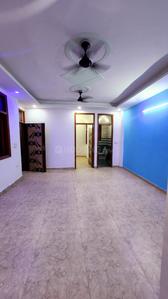 Hall Image of 1300 Sq.ft 3 BHK Builder Floor for rent in New Ashok Nagar New Delhi for Rs. 30000