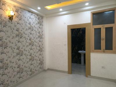 Bedroom Image of 1075 Sq.ft 2 BHK Builder Floor for sale in Dream Homes, Indirapuram Ghaziabad for Rs. 5200000