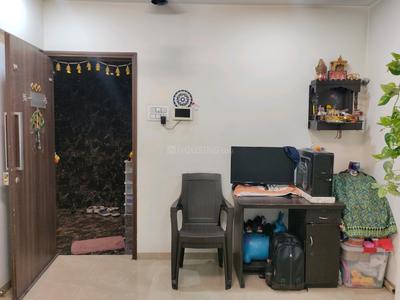 Hall Image of 730 Sq.ft 1 BHK Apartment / Flat for sale in Ulwe Navi Mumbai for Rs. 7000000