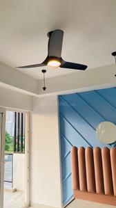 Bedroom Image of 1700 Sq.ft 3 BHK Apartment / Flat for rent in One Oak Atmos, Gomti Nagar Lucknow for Rs. 65000