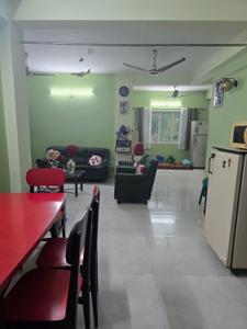 Image of 1500 Sq.ft 3 BHK Builder Floor for rent in Ashok Nagar, Kolkata for Rs. 35000