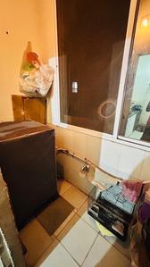 Bathroom Image of 1050 Sq.ft 2 BHK Apartment / Flat for sale in Darshanam Clublife Phase 1, Undera Vadodara for Rs. 3400000