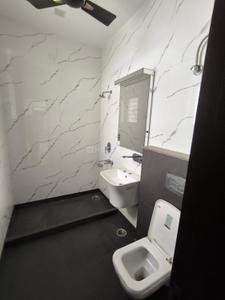 Bathroom Image of 1300 Sq.ft 2 BHK Builder Floor for rent in Sector 37 Faridabad for Rs. 28000