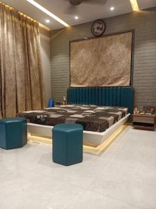 Bedroom Image of 1101 Sq.ft 2.5 BHK Independent House for sale in Katargam Surat for Rs. 6551000