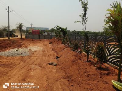 Image of 1485 Sq.ft Residential Plot / Land for sale in Kothur, Hyderabad for Rs. 2970000