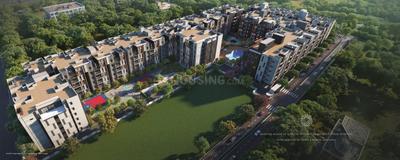 Image of 1354 Sq.ft 3 BHK Apartment / Flat for sale in TVS Emerald Verde Vista, Padur, Chennai for Rs. 9880000