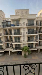 Balcony Image of 1081 Sq.ft 3 BHK Apartment / Flat for sale in Signature Global Park 4 And 5, Sector 36 Sohna for Rs. 9900000