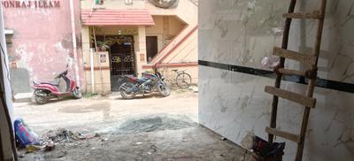 Balcony Image of 1600 Sq.ft 3 BHK Independent House for sale in Kolathur Chennai for Rs. 14500000