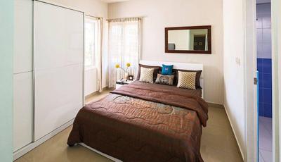 Bedroom Image of 688 Sq.ft 1 BHK Apartment / Flat for sale in Nitesh Hyde Park Phase II, Hulimavu Bengaluru for Rs. 6000000