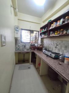 Kitchen Image of 450 Sq.ft 1 RK Apartment / Flat for sale in Hoshangabad Road Bhopal for Rs. 1400000