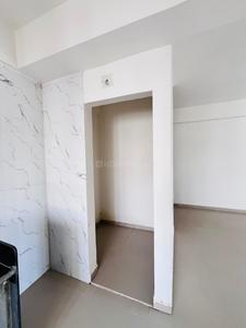 Kitchen Image of 1265 Sq.ft 2 BHK Apartment / Flat for sale in Jagatpur Ahmedabad for Rs. 5500000