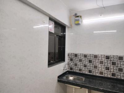 Kitchen Image of 1200 Sq.ft 2 BHK Apartment / Flat for rent in Thane West Thane for Rs. 52000