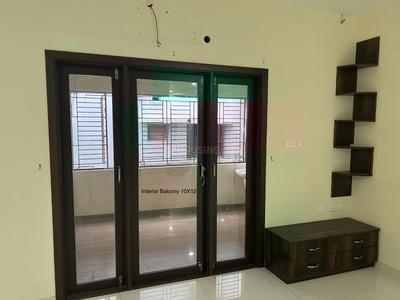Balcony Image of 3500 Sq.ft 3.5 BHK Builder Floor for rent in Uppilipalayam Coimbatore for Rs. 60000