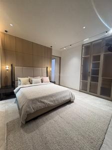 Bedroom Image of 1680 Sq.ft 3 BHK Apartment / Flat for sale in Kunal The Canary Sky Oasis Phase 1, Balewadi Pune for Rs. 17500000