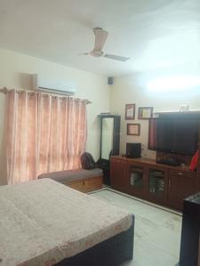 Bedroom Image of 3500 Sq.ft 5 BHK Independent House for sale in Raj Minal Residency, Ayodhya Bypass Bhopal for Rs. 35000000