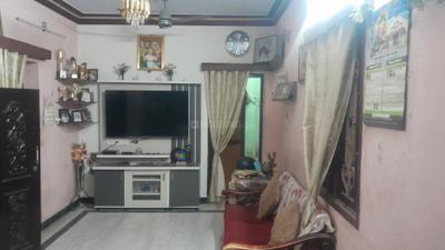 Living Room Image of 850 Sq.ft 3 BHK Independent House for rent in Ambattur Chennai for Rs. 25000