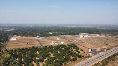 Image of 167 Sq.ft Residential Plot / Land for sale in KVR Sarvan Nivas, Chelluru, Vizianagaram for Rs. 2500000
