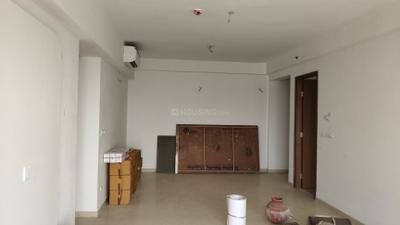 Living Room Image of 2088 Sq.ft 3 BHK Apartment / Flat for sale in Godrej Woods, Sector 43 Noida for Rs. 43500000