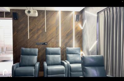 Hall Image of 3430 Sq.ft 3 BHK Apartment / Flat for sale in My Home Bhooja, Rai Durg Hyderabad for Rs. 85700000