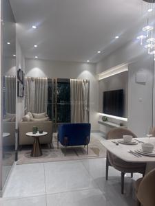 Living Room Image of 945 Sq.ft 2 BHK Apartment / Flat for sale in Puravankara Purva Panorama, Thane West Thane for Rs. 16900000