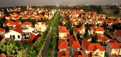 Image of 8000 Sq.ft 4 BHK Villa for sale in Adarsh Palm Retreat Villas, Bellandur, Bengaluru for Rs. 440000000