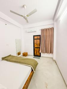 Bedroom Image of 1440 Sq.ft 3 BHK Independent House for rent in Hiran Magri Udaipur for Rs. 20000