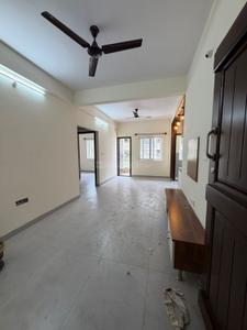 Hall Image of 1300 Sq.ft 2 BHK Apartment / Flat for rent in New Tippasandra Bengaluru for Rs. 63000