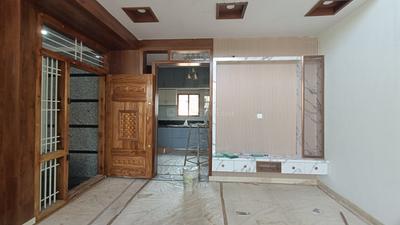 Living Room Image of 2400 Sq.ft 3 BHK Duplex for sale in Mallathahalli Bengaluru for Rs. 20500000