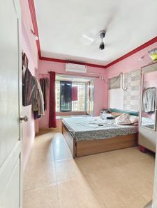 Bedroom Image of 1000 Sq.ft 2 BHK Apartment / Flat for sale in Sector 16 A Navi Mumbai for Rs. 17500000