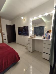 Bedroom Image of 1665 Sq.ft 3 BHK Apartment / Flat for sale in Runwal Symphony, Santacruz East Mumbai for Rs. 36000000