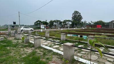Image of 1300 Sq.ft Residential Plot / Land for sale in Jaitikhera, Lucknow for Rs. 4557000