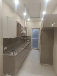Kitchen Image of 1000 Sq.ft 2 BHK Independent House for sale in Ramesh Nagar New Delhi for Rs. 13000000