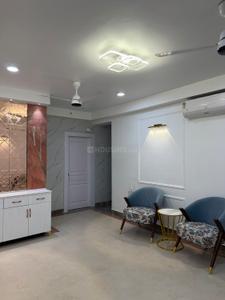 Hall Image of 990 Sq.ft 2 BHK Apartment / Flat for rent in Logix Blossom Zest, Sector 143 Noida for Rs. 50000