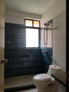 Common Bathroom Two Image of 2200 Sq.ft 4 BHK Apartment / Flat for sale in Vedic Village SPA DUPLEX, Vedic Village Kolkata for Rs. 8800000