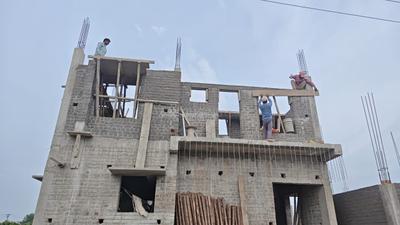 Image of 500 Sq.ft 1 BHK Villa for sale in Pattabiram, Chennai for Rs. 3490308