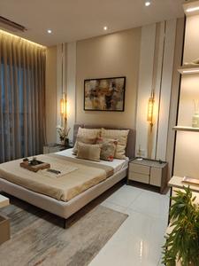Bedroom Image of 600 Sq.ft 2 BHK Apartment / Flat for sale in Godrej Nurture, Bhandup West Mumbai for Rs. 29500000