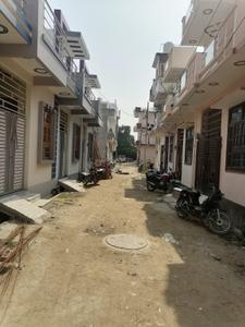 Image of 1000 Sq.ft 3 BHK Independent House for sale in Shivam Row House, Budheshwar, Lucknow for Rs. 4500000