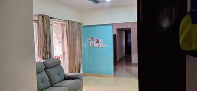 Hall Image of 1000 Sq.ft 2 BHK Apartment / Flat for sale in Wakad Pune for Rs. 7500000
