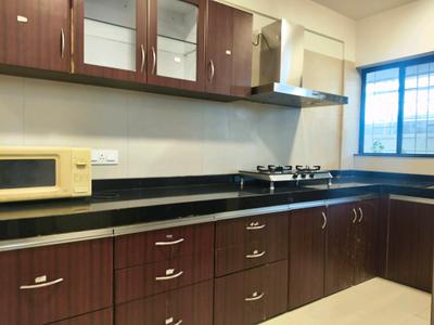 Kitchen Image of 3000 Sq.ft 4 BHK Villa for rent in Baner Pune for Rs. 175000