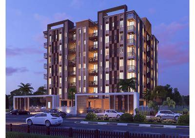 Image of 1200 Sq.ft 3 BHK Apartment / Flat for sale in Ruheen Saar, Karolan Ka Barh, Jaipur for Rs. 6800000