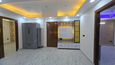 Living Room Image of 900 Sq.ft 3 BHK Builder Floor for sale in Laxmi Nagar New Delhi for Rs. 9500000