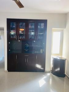 Hall Image of 750 Sq.ft 3 BHK Apartment / Flat for rent in Auric City Homes, Sector 82 Faridabad for Rs. 24000