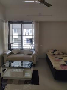 Hall Image of 650 Sq.ft 1 BHK Apartment / Flat for sale in Suvidha Dnyanganga Phase II, Vadgaon Budruk Pune for Rs. 5800000