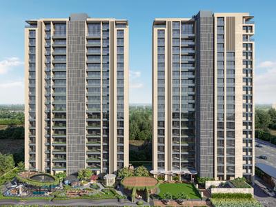 Image of 4880 Sq.ft 4 BHK Penthouse for sale in Vesu, Surat for Rs. 33238000